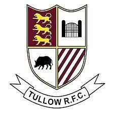 Tullow RFC crest